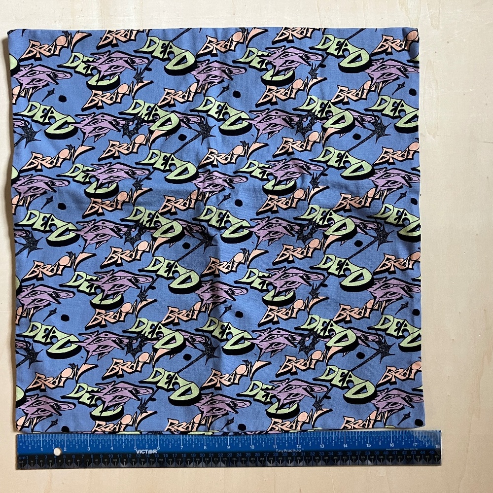 Brain Dead - Pillow Case